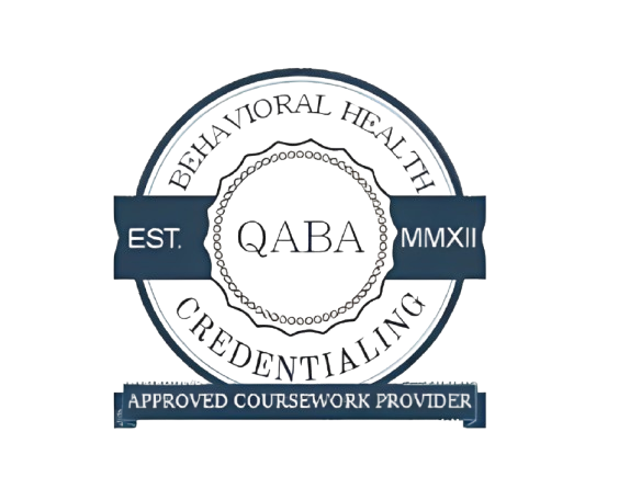 QABA Behavioral Health Credentialing — Approved Coursework Provider